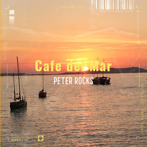 Peter Rocks - Cafe Del Mar [RU314284]